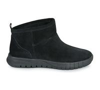 Boots femmes Geox D FLEXTRIDE A Noir 37