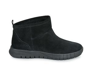 Boots femmes Geox D FLEXTRIDE A Noir 40