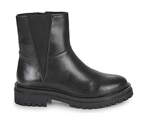 Boots femmes Geox D IRIDEA Noir 41