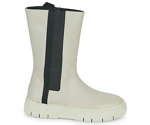 Boots femmes Geox D ISOTTE F Beige 39