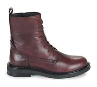 Boots femmes Geox D SERILDA G Rouge 39