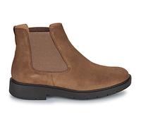 Geox Femme D Spherica Ec1 Bottines à la Cheville, Boue, 40 EU