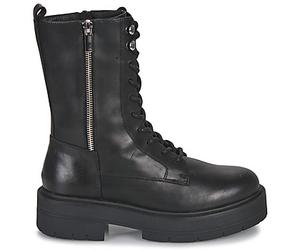 Boots femmes Geox D SPHERICA EC7 Noir 40