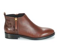 Boots femmes Geox DONNA BROGUE Marron 38