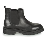 Geox Bottines Femme D Iridea B Noir 39 EU