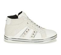 Boots femmes Geox LEELU Blanc 35