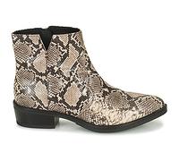 Boots femmes Geox TEOCLEA Beige 41