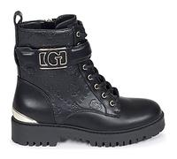 TRONCHETTO E STIVALETTO Donna GUESS FLTORA FAL10 ORANDA BLACK