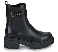 TRONCHETTO E STIVALETTO Donna GUESS FL8YEA ELE10 BLACK