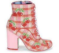 Boots femmes Irregular Choice FRUITY PICNIC Rose 39