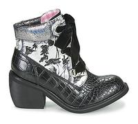 Boots femmes Irregular Choice SCARPER Noir 41