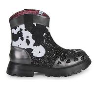 Boots femmes Irregular Choice STEP IN STYLE Noir 42