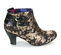 Boots femmes Irregular Choice THINK ABOUT IT Rose 40