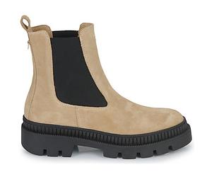 Boots femmes JB Martin OCEANA Beige 37