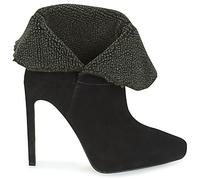 Boots femmes Jeffrey Campbell BERIGAN SH Noir 37