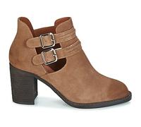 Boots femmes Jeffrey Campbell ROY CROFT Marron 41