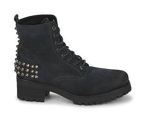 Boots femmes JFK SIMAIT Noir 35