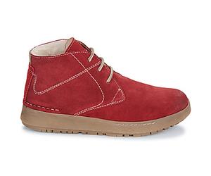 Boots femmes Josef Seibel ANNA 08 Rouge 40