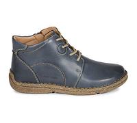 Josef Seibel Bottines Neele 46 | blue, Couleur:bleu, Taille:41