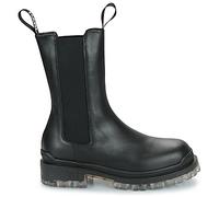 Boots femmes Karl Lagerfeld BIKER II LONG GORE BOOT Noir 40