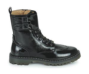 Boots femmes Kickers DECKRANGER Noir 36