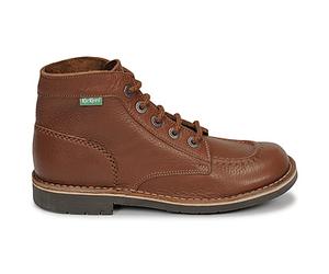 Boots femmes Kickers KICK COL Marron 40