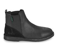 Boots femmes Kickers KICK LIPIST Noir 37