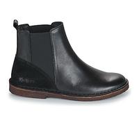 Boots femmes Kickers KICK TIPIST Noir 36