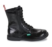 Boots femmes Kickers MEETICKZIP Noir 40