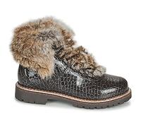 Boots femmes Kimberfeel ASTANA Marron 39