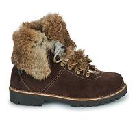 Boots femmes Kimberfeel LEONA Marron 39