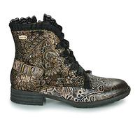 Boots femmes Laura Vita GACMAYO Marron 36