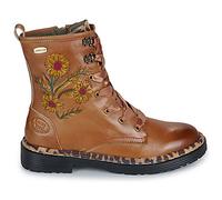 Boots femmes Laura Vita INCASO Marron 39