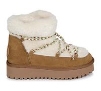 LES TROPEZIENNES PAR M. BELARBI Femme Chimoon Chaussures Ville Bottes DE Neige, Camel, 39 EU