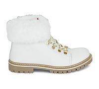 Bottines Femme Les Tropeziennes par M.Belarbi LACEN Blanc 37