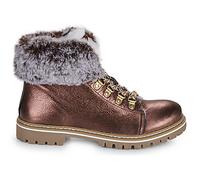 Boots femmes Les Tropeziennes par M.Belarbi LACEN Doré 41