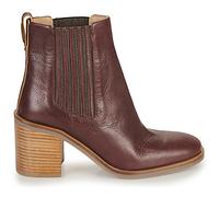 Bottines et boots Les tropeziennes par M. Belarbi LUDY pour Femme 41 Bordeaux