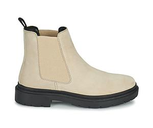 Boots femmes Levis TROOPER CHELSEA Beige 40