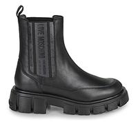 Love Moschino Boots WINTER TASSEL in Noir 39