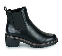 MARCO TOZZI Bottines Chelsea pour femme 2-25421-43 - Noir - Taille 38 EU, Noir, 38 EU