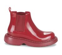 Boots femmes Melissa MELISSA STEP BOOT AD Rouge 35 / 36
