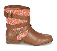 Boots femmes Mellow Yellow VABELO Marron 36