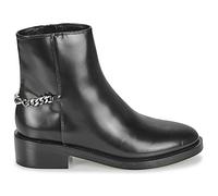 Boots femmes MICHAEL Michael Kors CARLISLE FLAT BOOTIE Noir 40