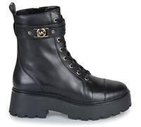Boots femmes MICHAEL Michael Kors MANDY LACE UP BOOTIE Noir 37