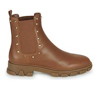 Boots femmes MICHAEL Michael Kors RIDLEY BOOTIE Marron 41