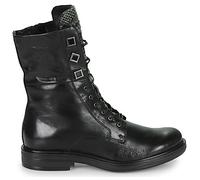 Boots femmes Mjus CAFE METAL Noir 40