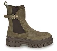 Boots femmes Mjus GEORDIE BUCKLE Kaki 37