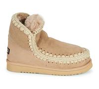 Boots femmes Mou ESKIMO 18 Beige 38