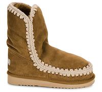 Mou - Bottine Eskimo 24 - Femme - Chaussures - Brun - Taille: 37 EU