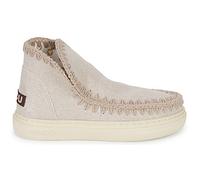 Boots femmes Mou ESKIMO Beige 40